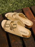 Maibulun | Arizona Suede Brown