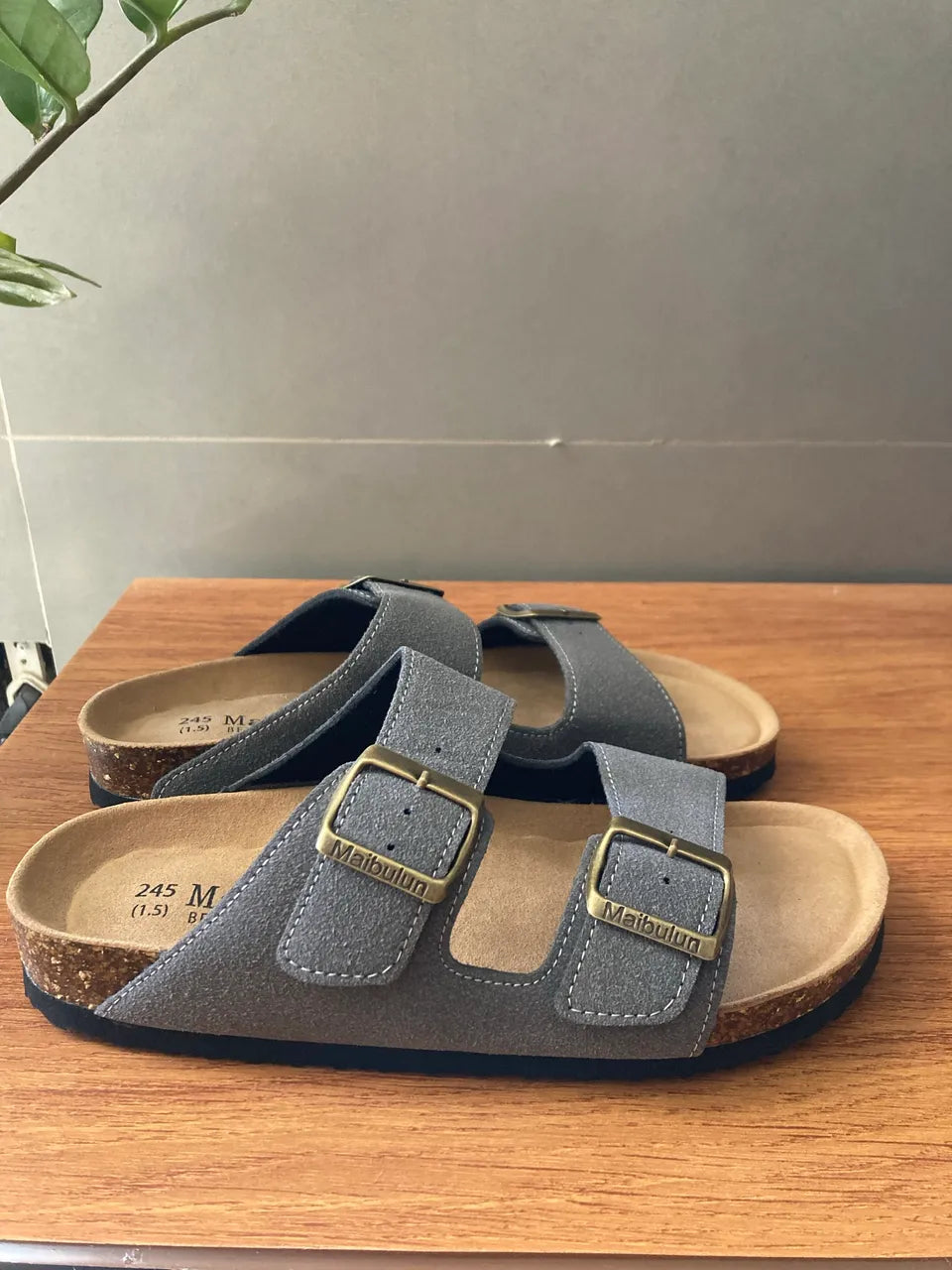 Maibulun | Arizona Suede Ash