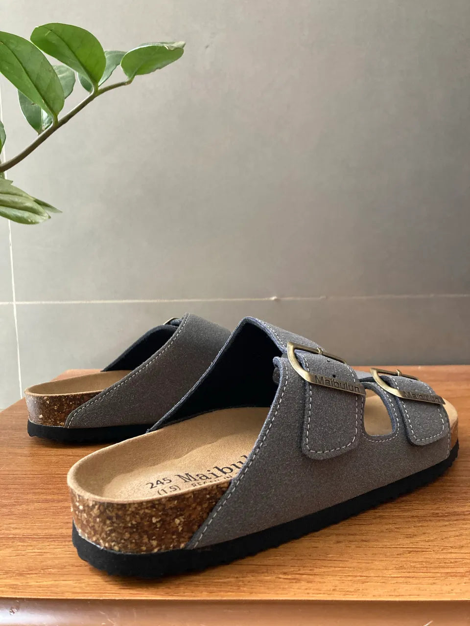 Maibulun | Arizona Suede Ash