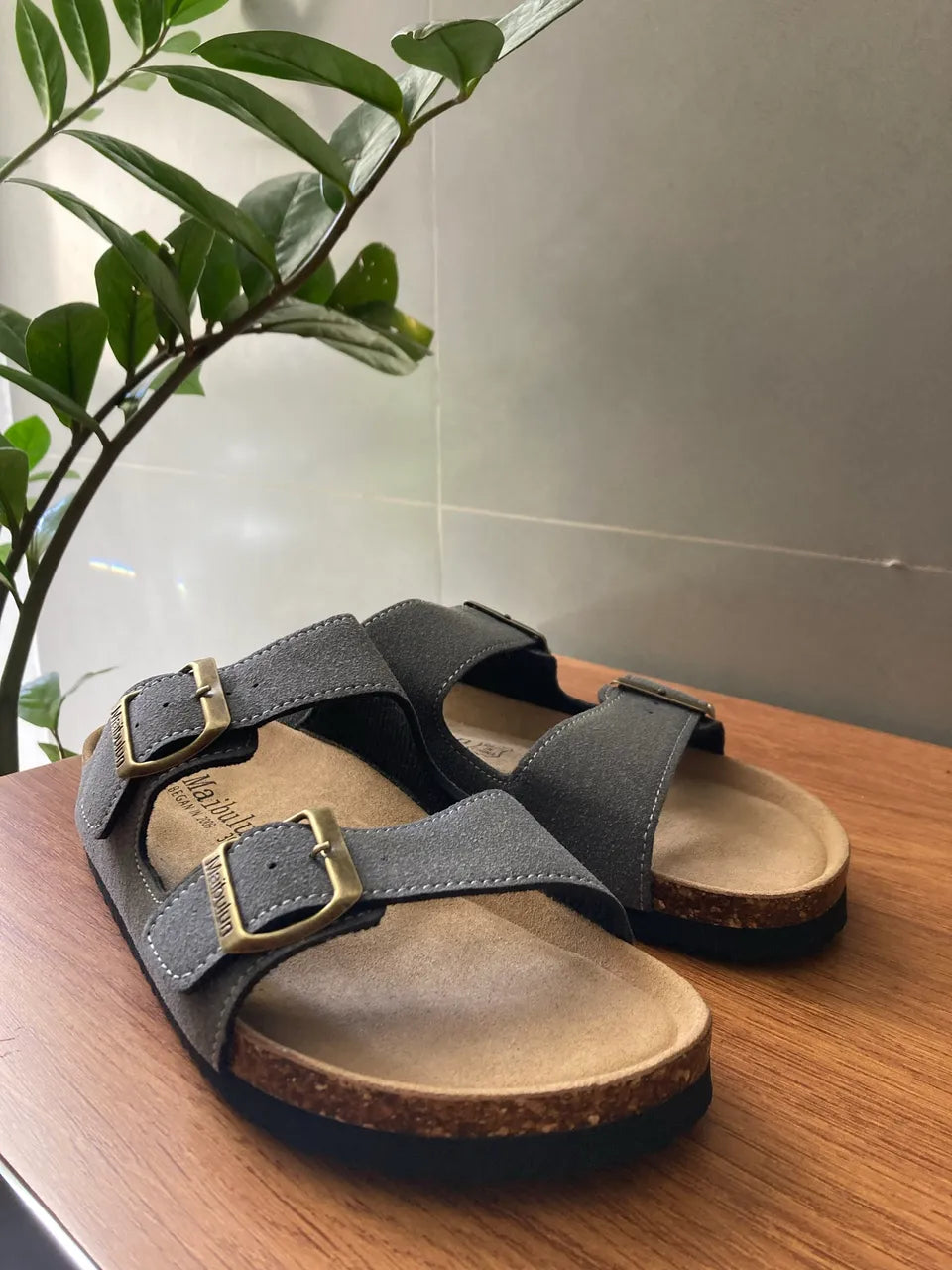 Maibulun | Arizona Suede Ash