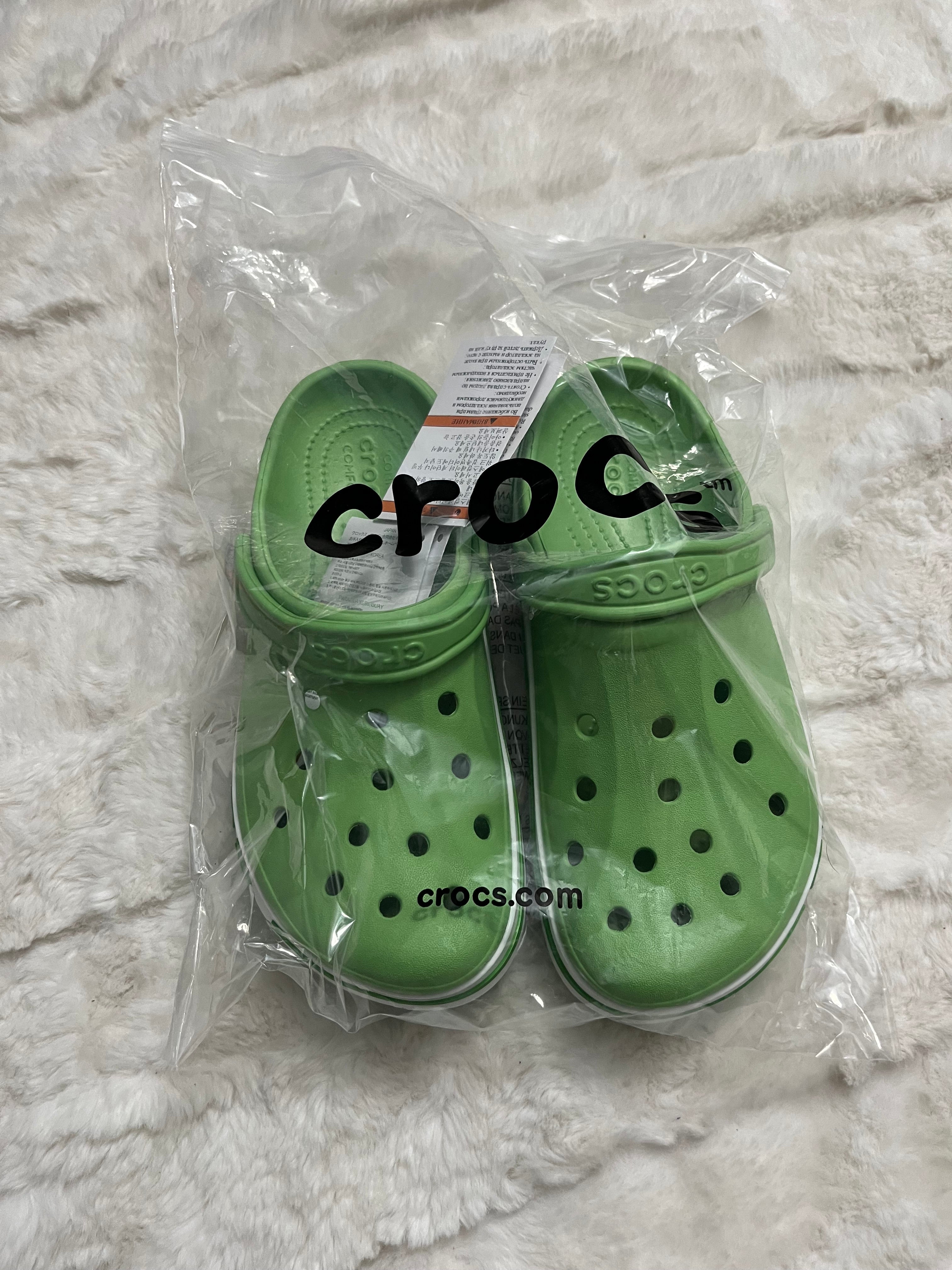 Crocs Bayband Clog Green
