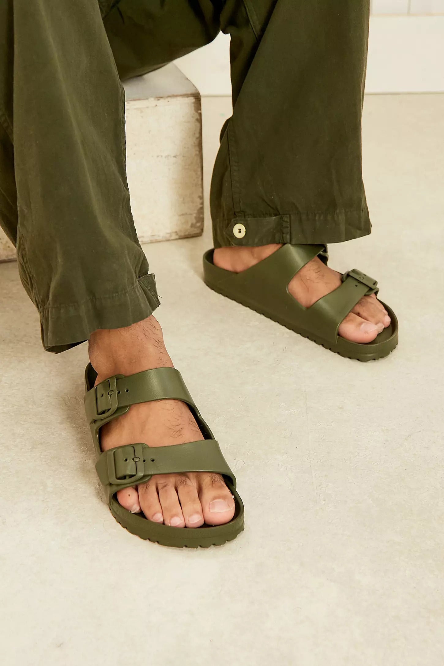 Arizona Rubber Olive