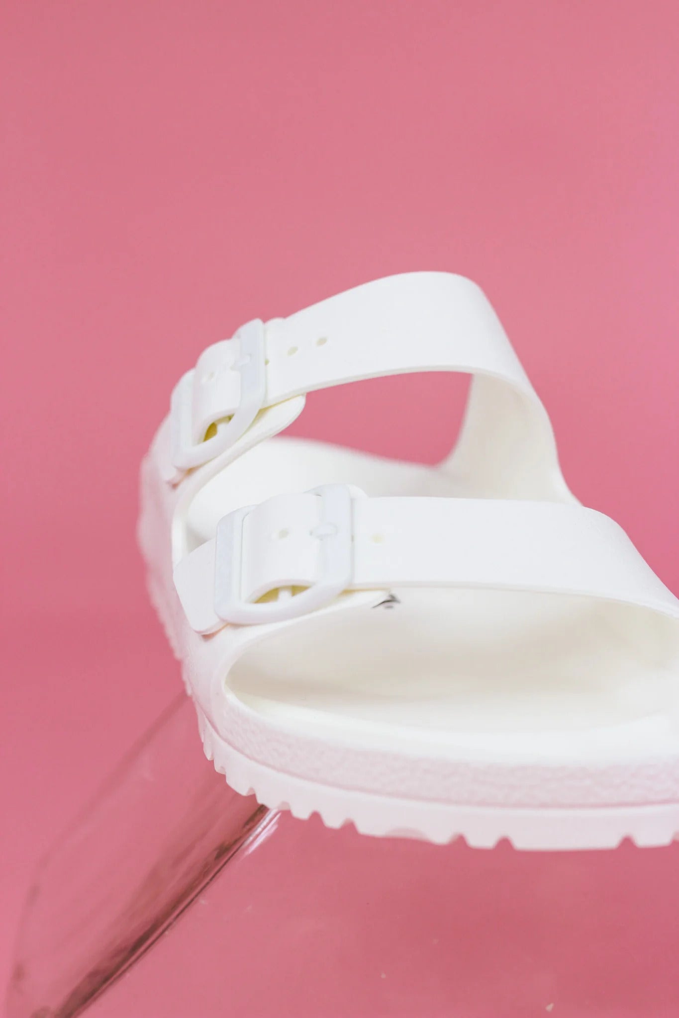 Arizona Rubber White
