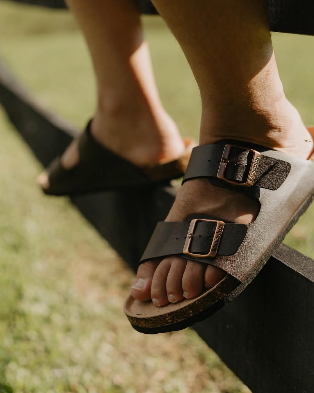 Maibulun Arizona Sandals Brown