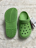 Crocs Bayband Clog Green