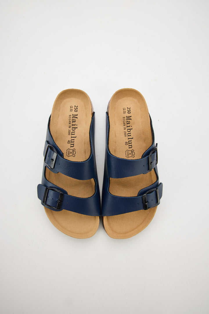 Maibulun Arizona Sandals Black