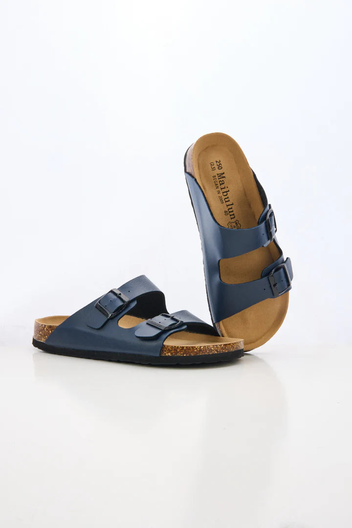Maibulun Arizona Sandals Black