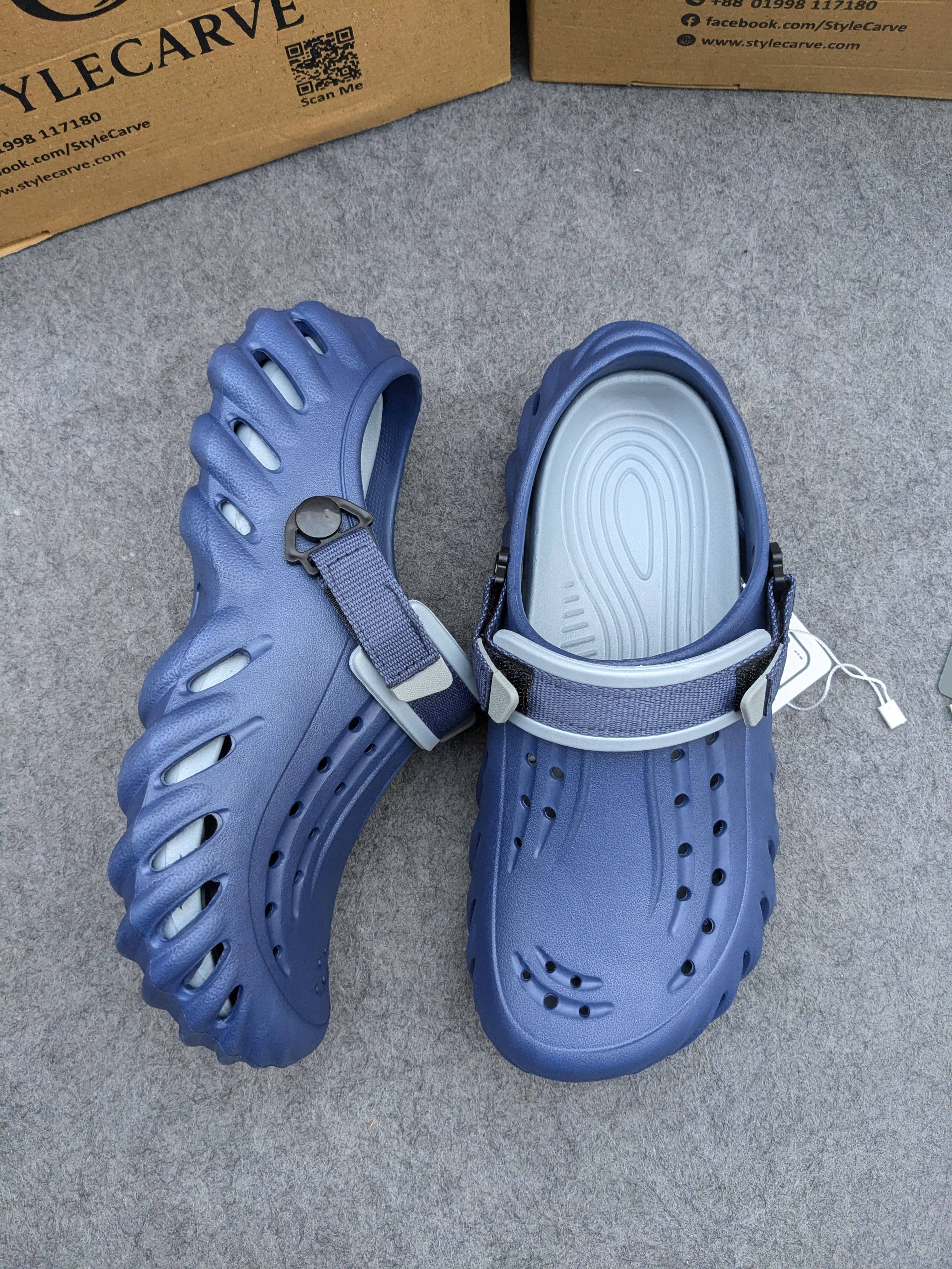 Crosc Echo Rubber Clogs