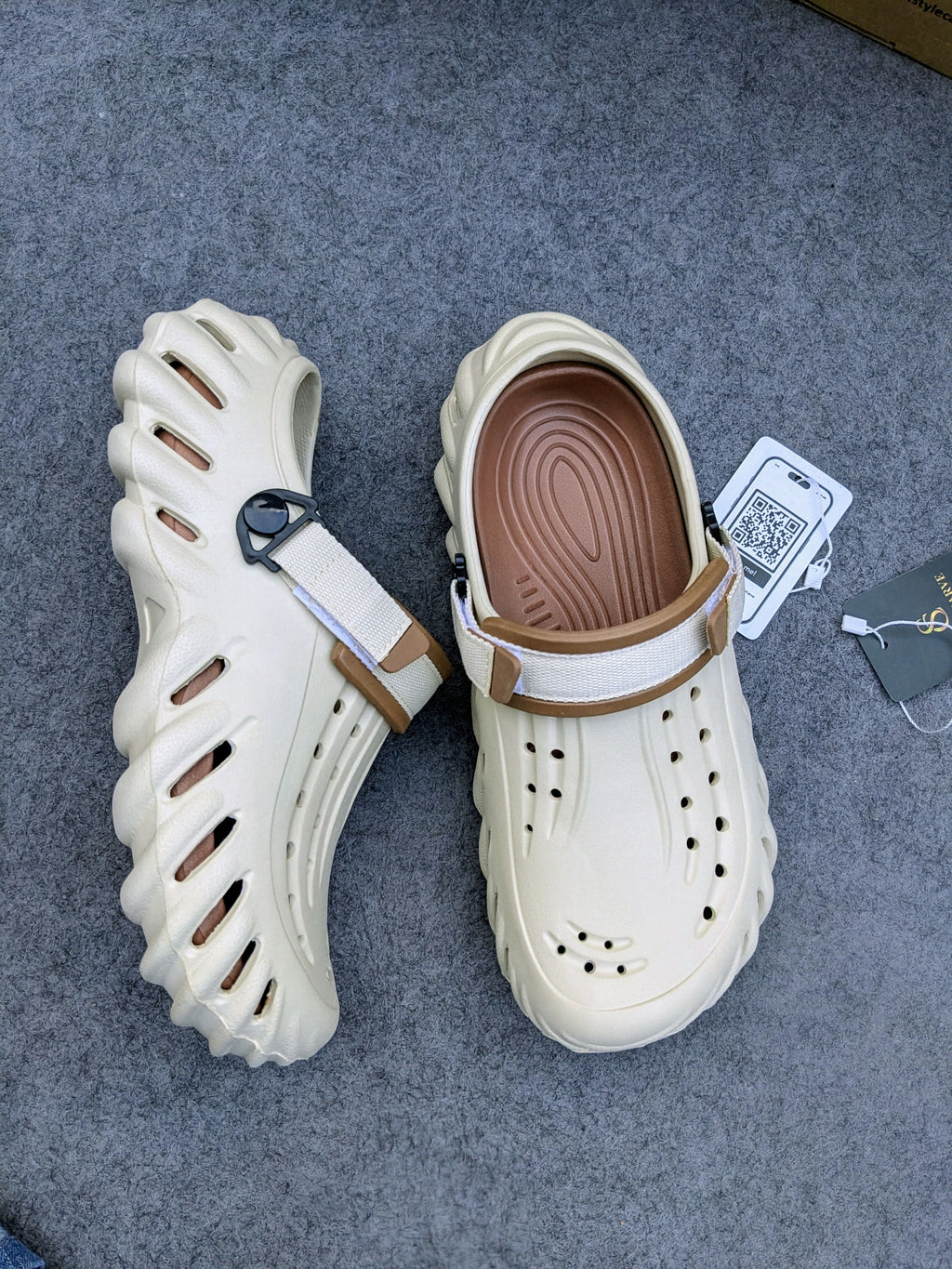 Crosc Echo Rubber Clogs