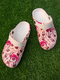 Lotso Bear Clogs for Girls