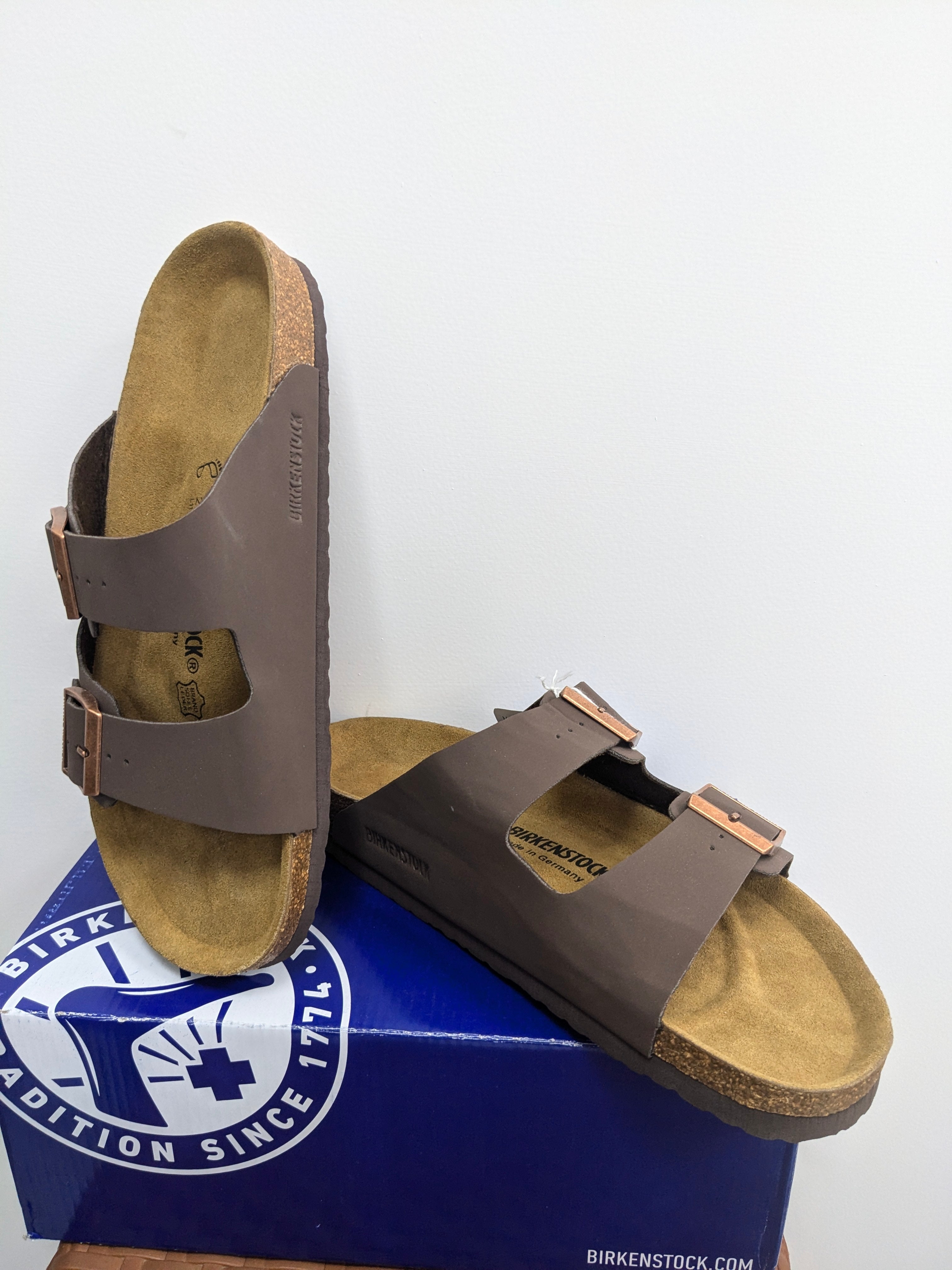 Birkenstock | Arizona Chocolate