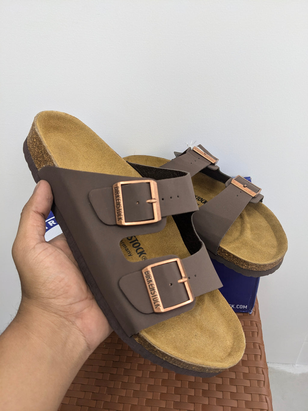 Birkenstock | Arizona Chocolate