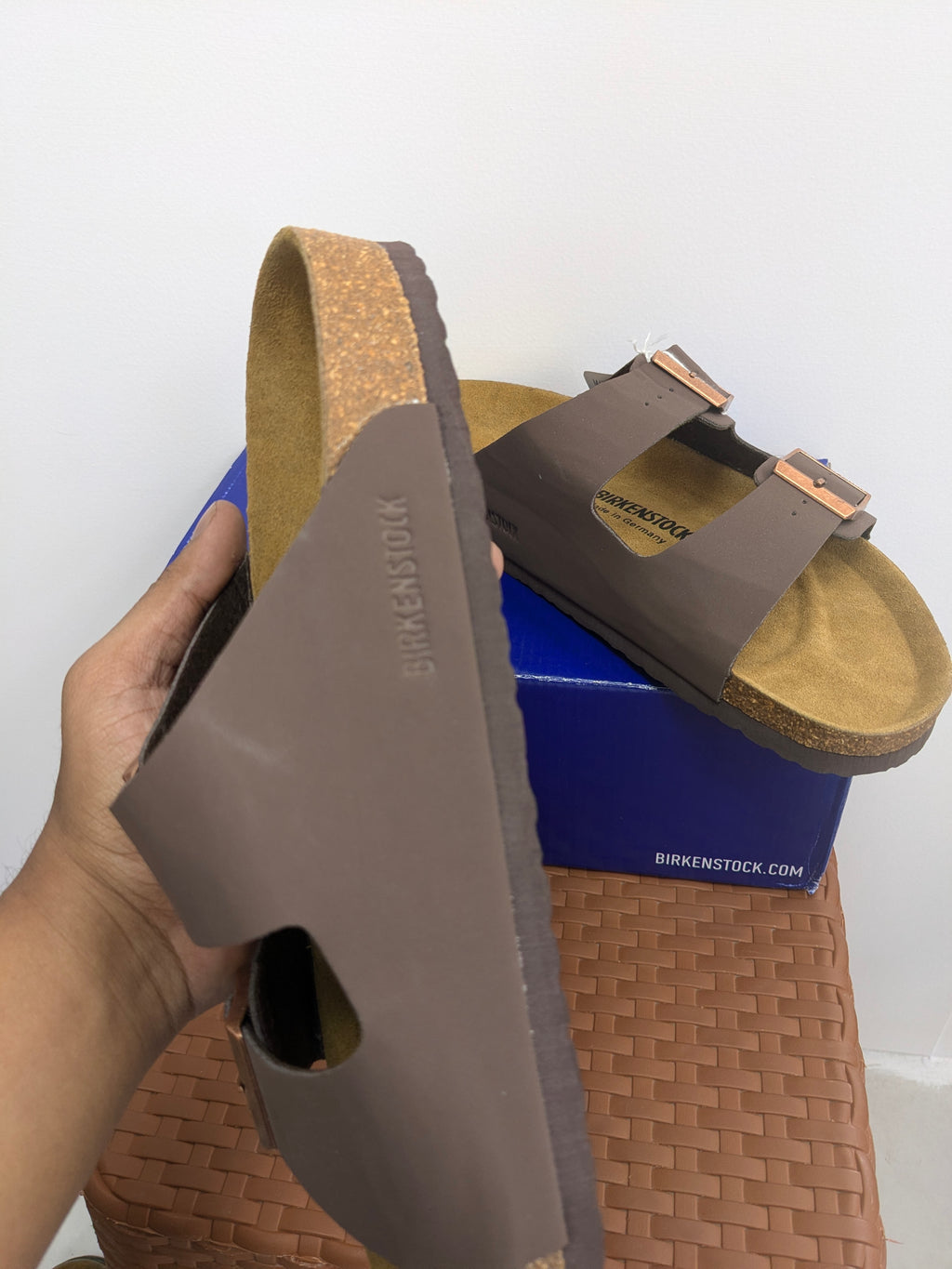 Birkenstock | Arizona Chocolate