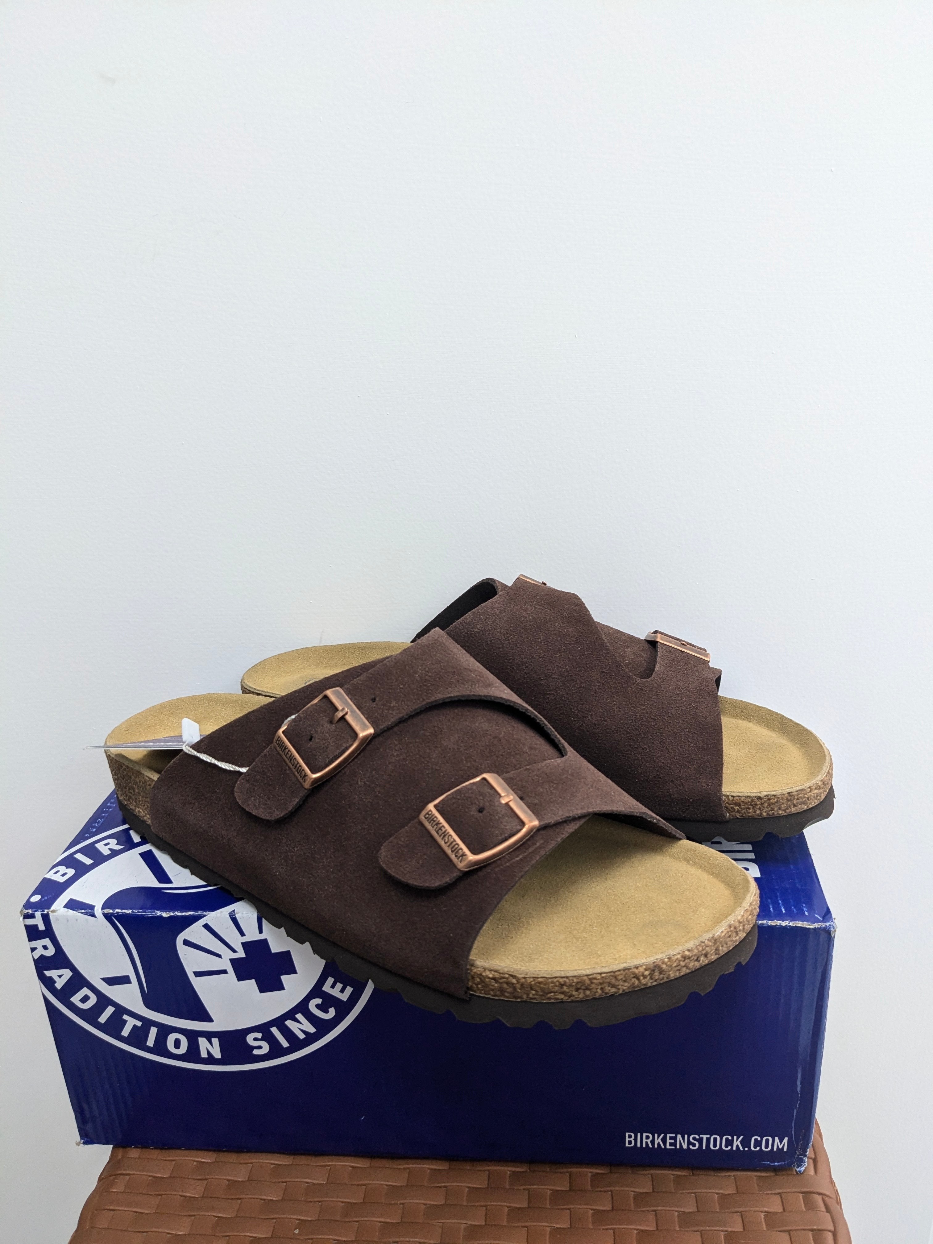 Birkenstock | Zurich Chocolate Sedue