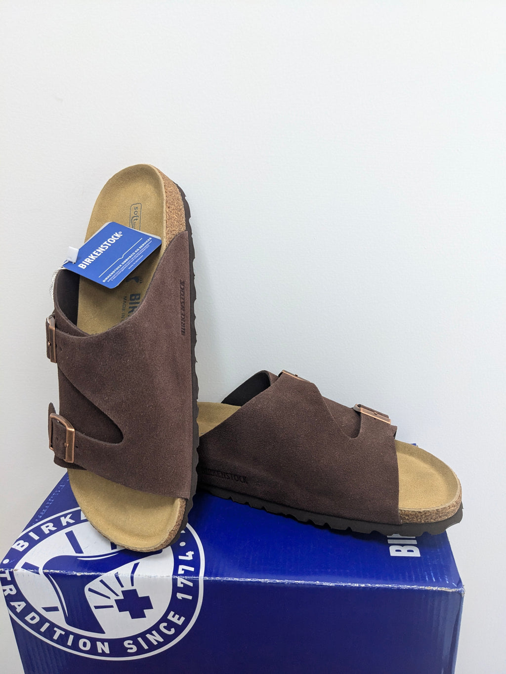 Birkenstock | Zurich Chocolate Sedue