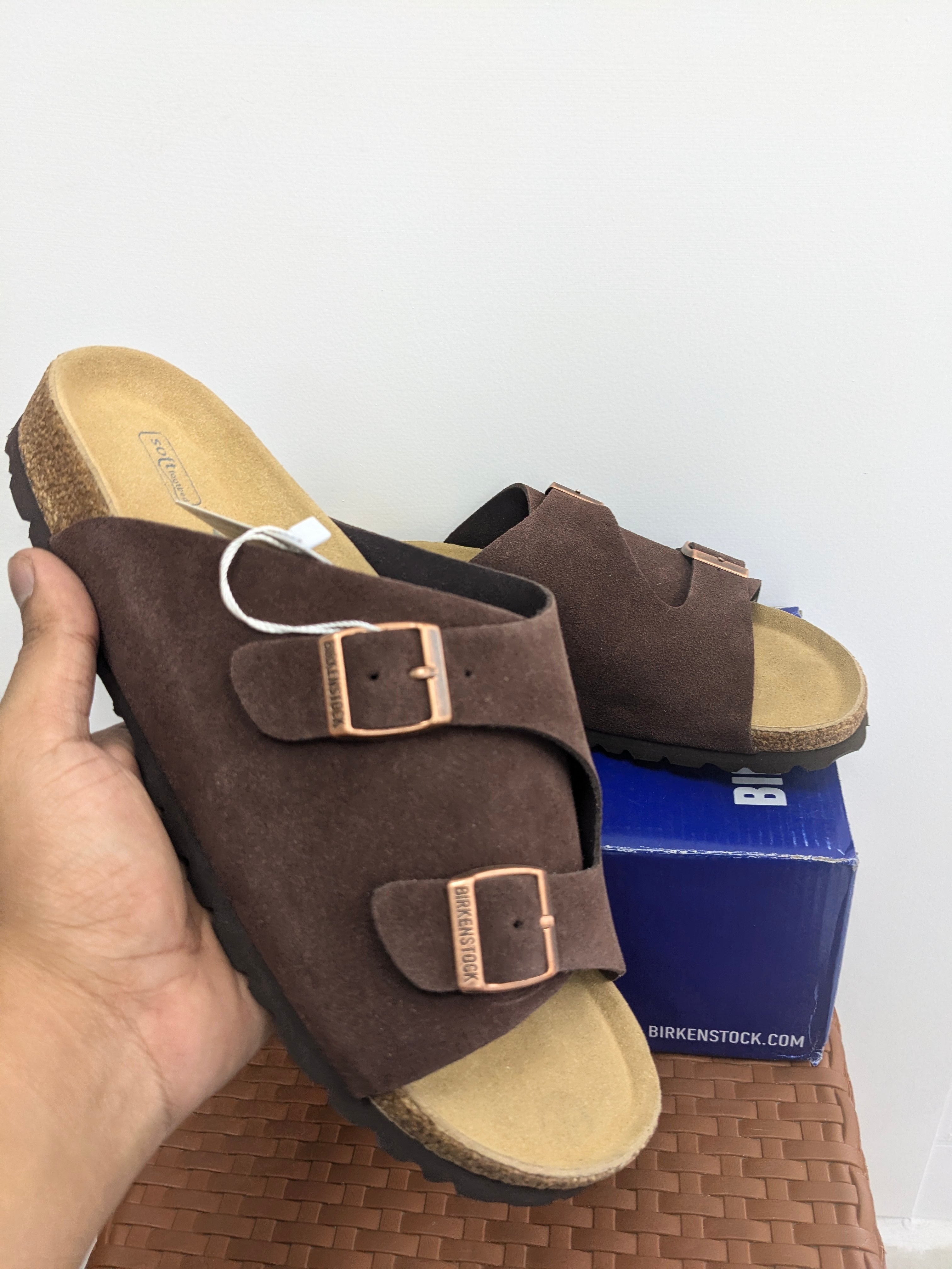 Birkenstock | Zurich Chocolate Sedue