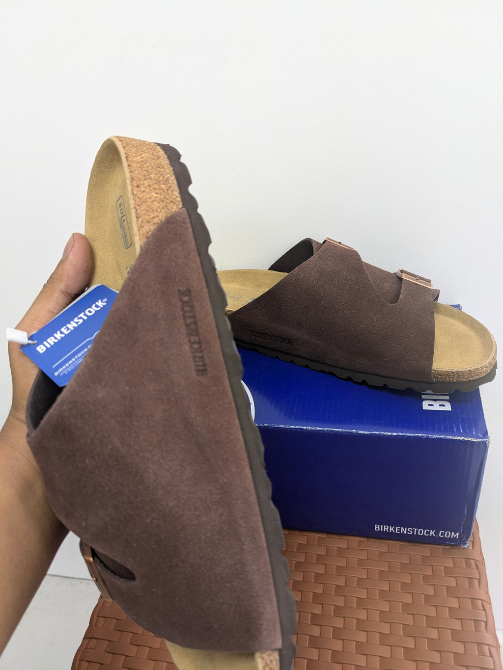 Birkenstock | Zurich Chocolate Sedue
