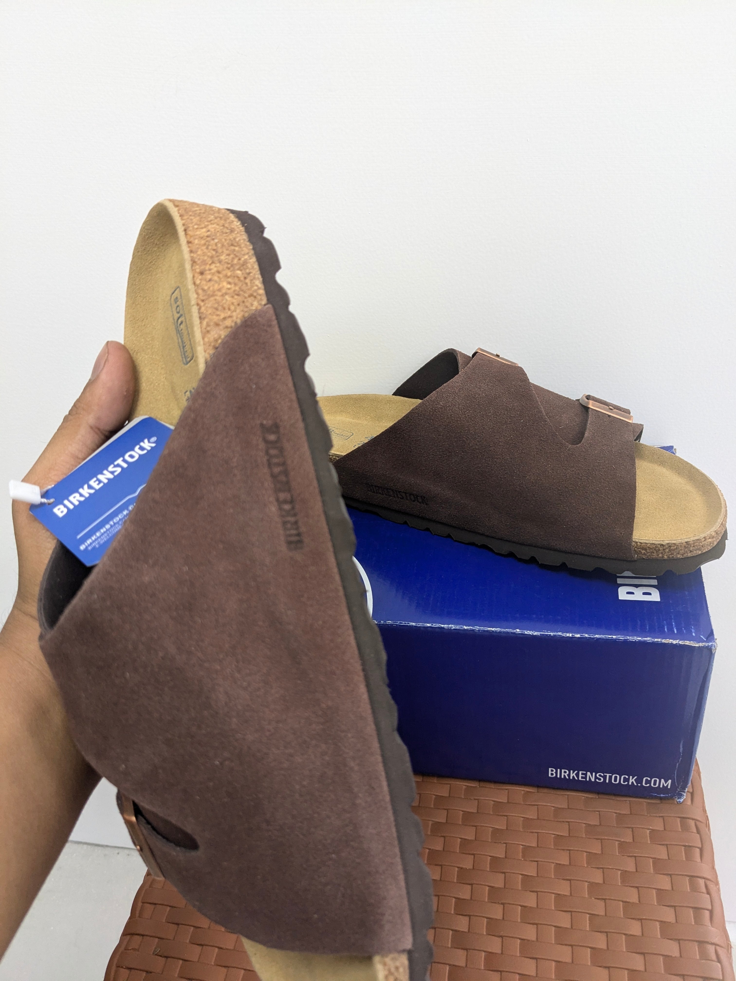 Birkenstock | Zurich Chocolate Sedue