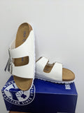Birkenstock | Arizona White
