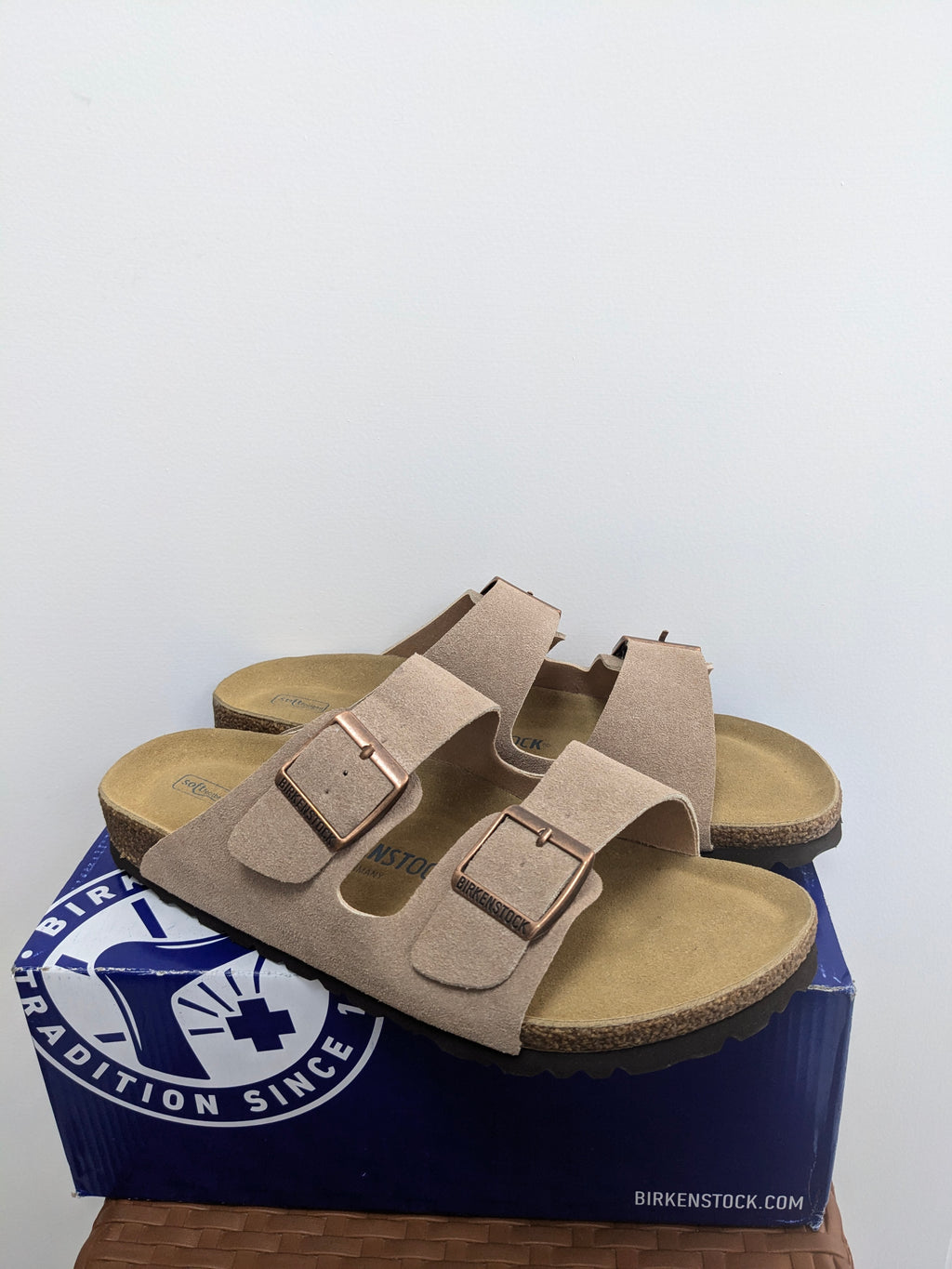 Birkenstock | Arizona Sedue Light Beige