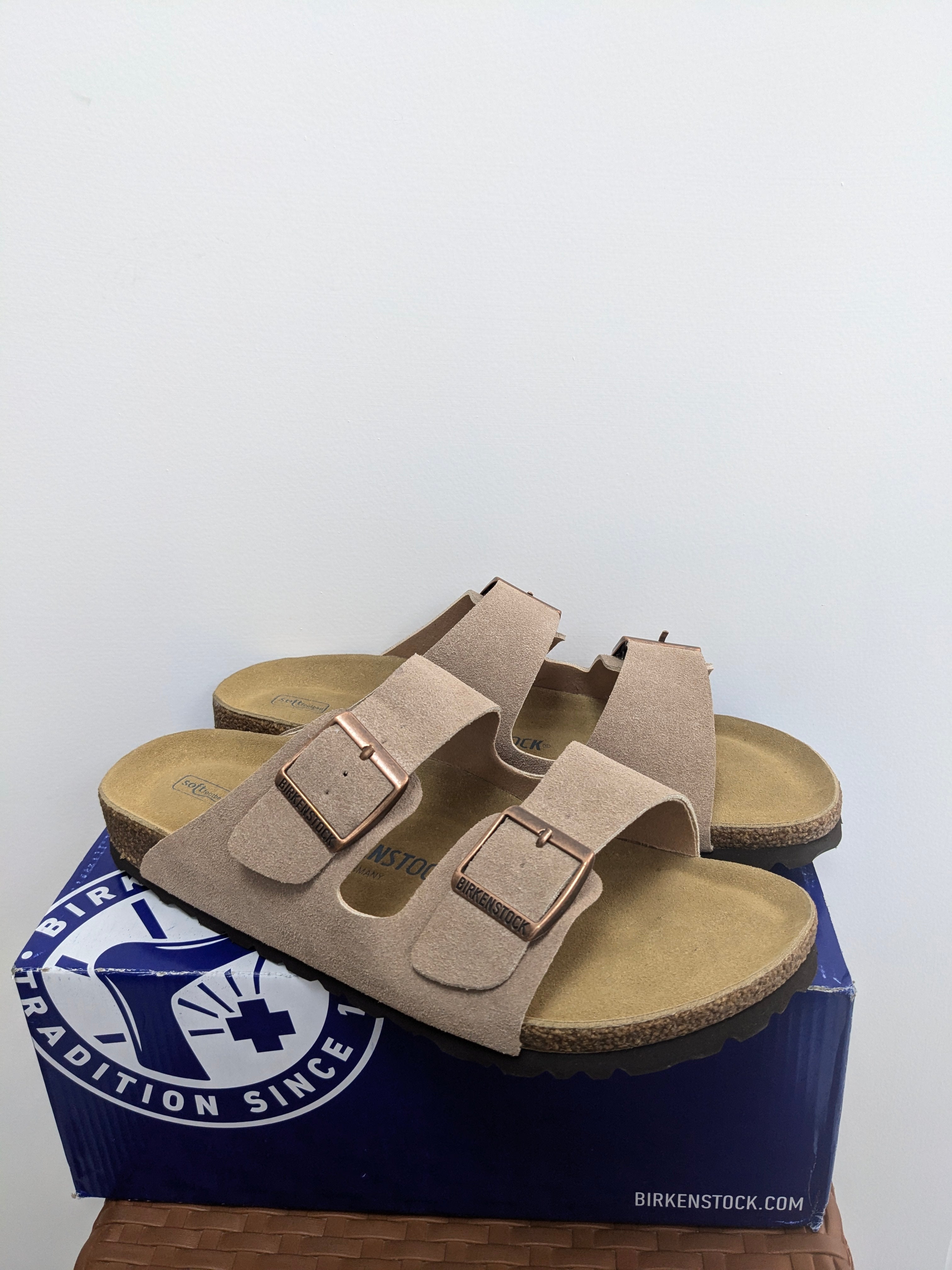 Birkenstock | Arizona Sedue Light Beige