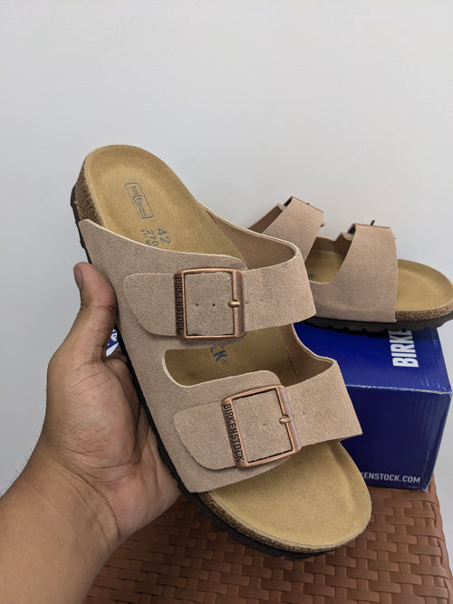 Birkenstock | Arizona Sedue Light Beige