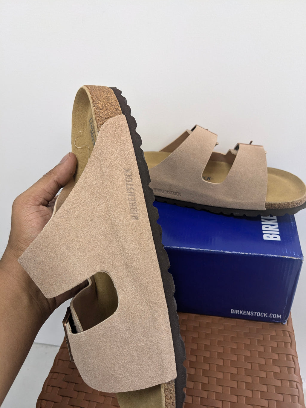 Birkenstock | Arizona Sedue Light Beige
