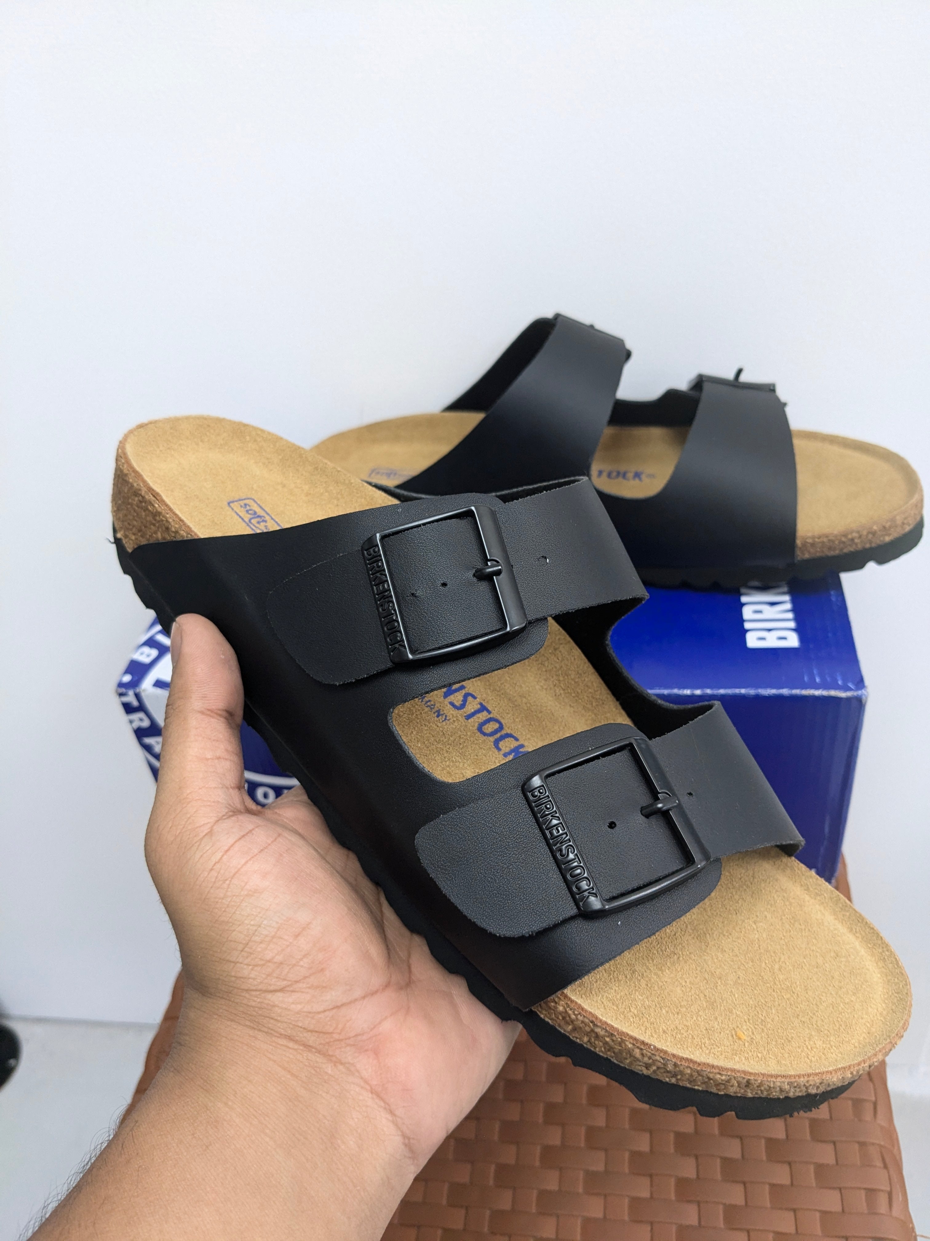 Birkenstock | Arizona Black
