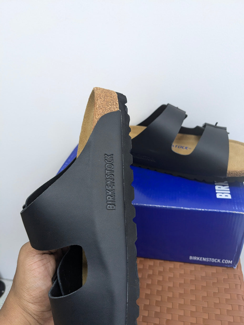 Birkenstock | Arizona Black