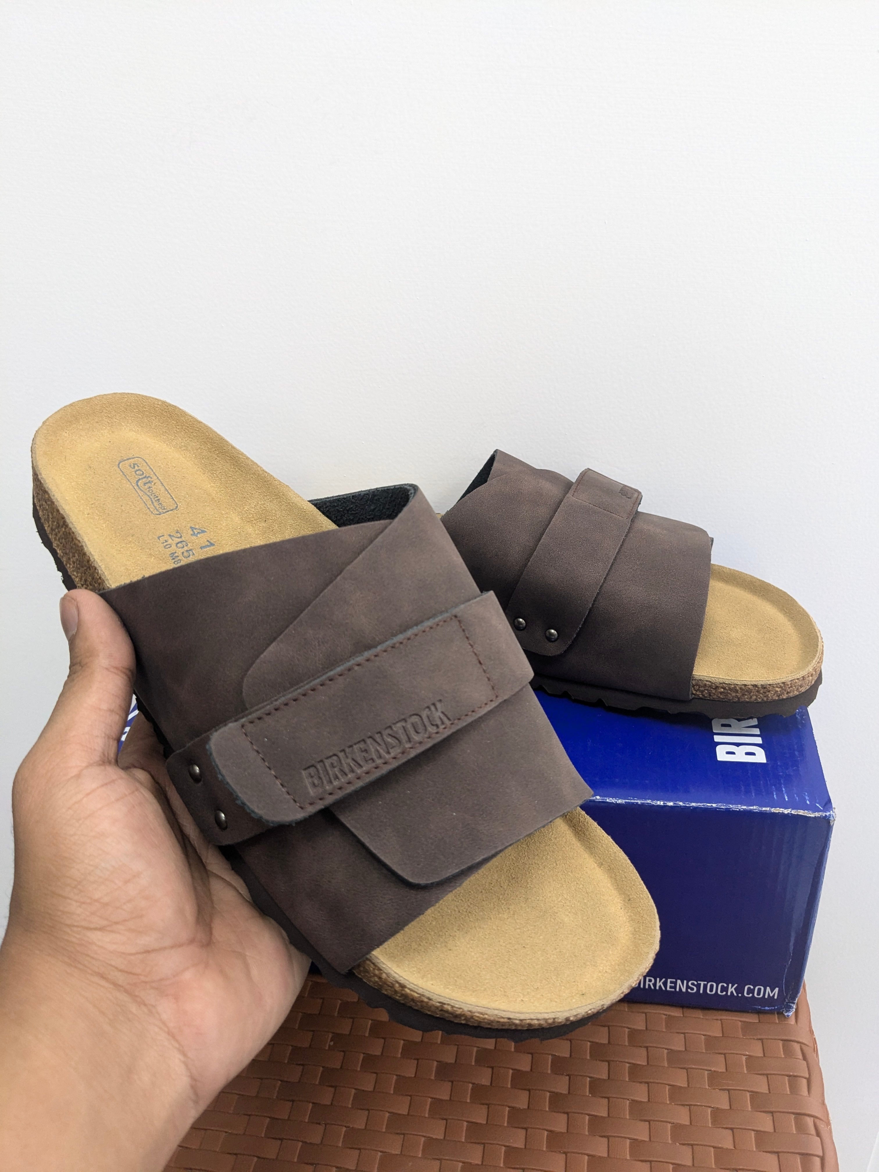 Birkenstock | Kyoto Chocolate Sedue