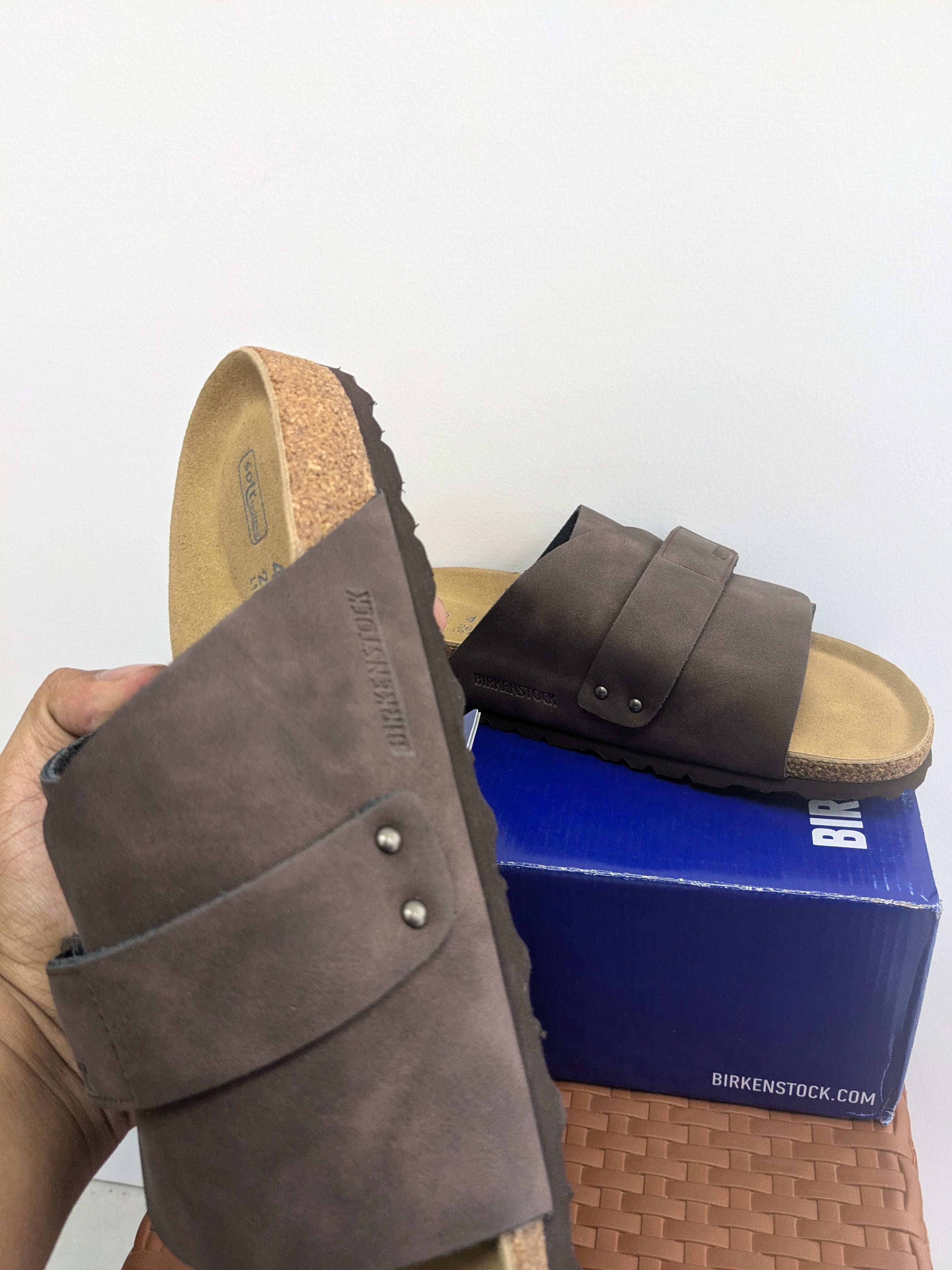 Birkenstock | Kyoto Chocolate Sedue