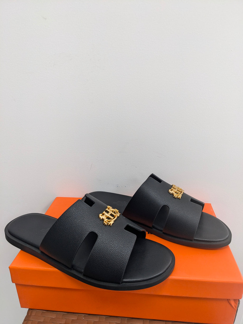 Hermès Izmir Sandals