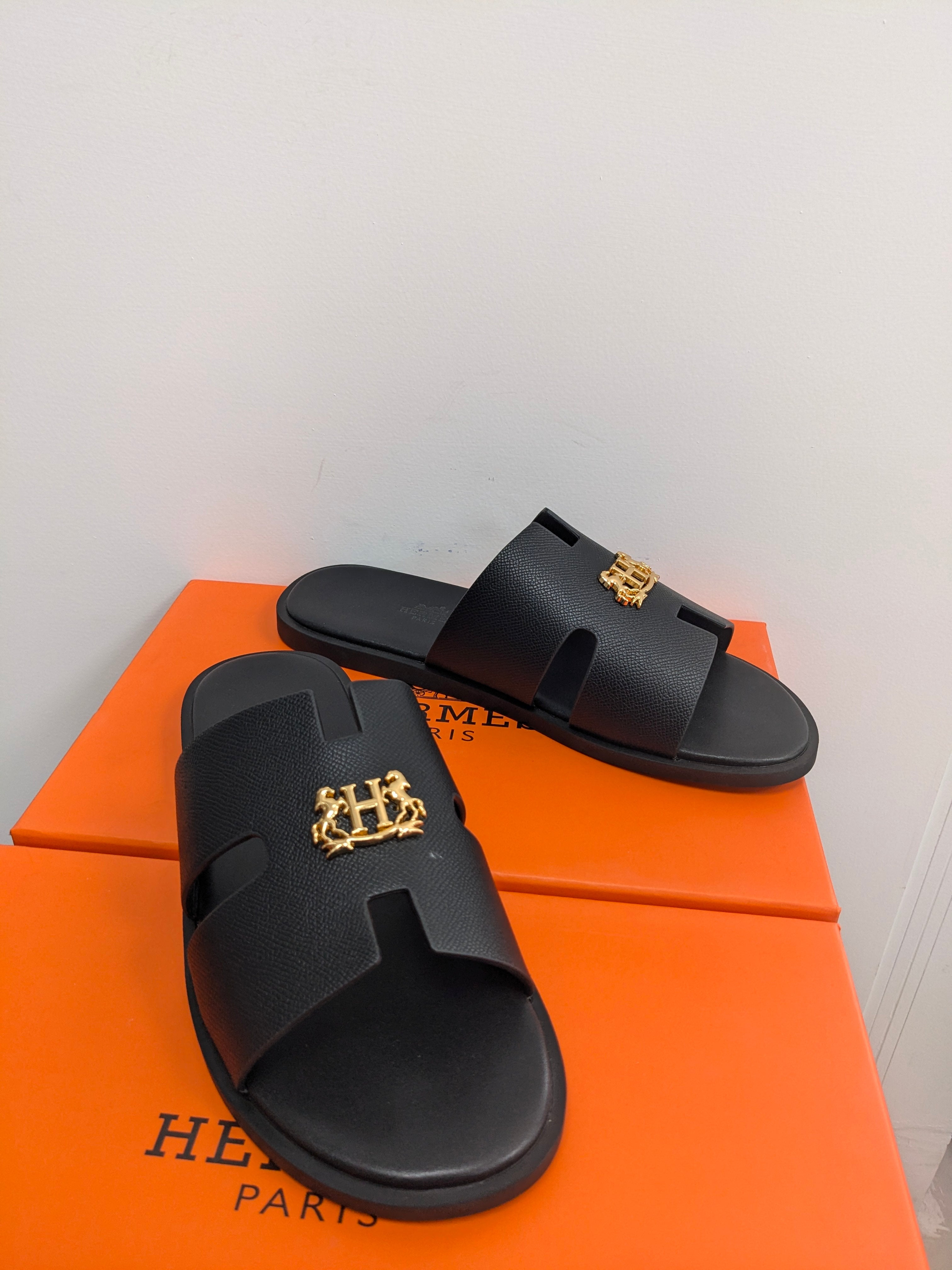 Hermès Izmir Sandals