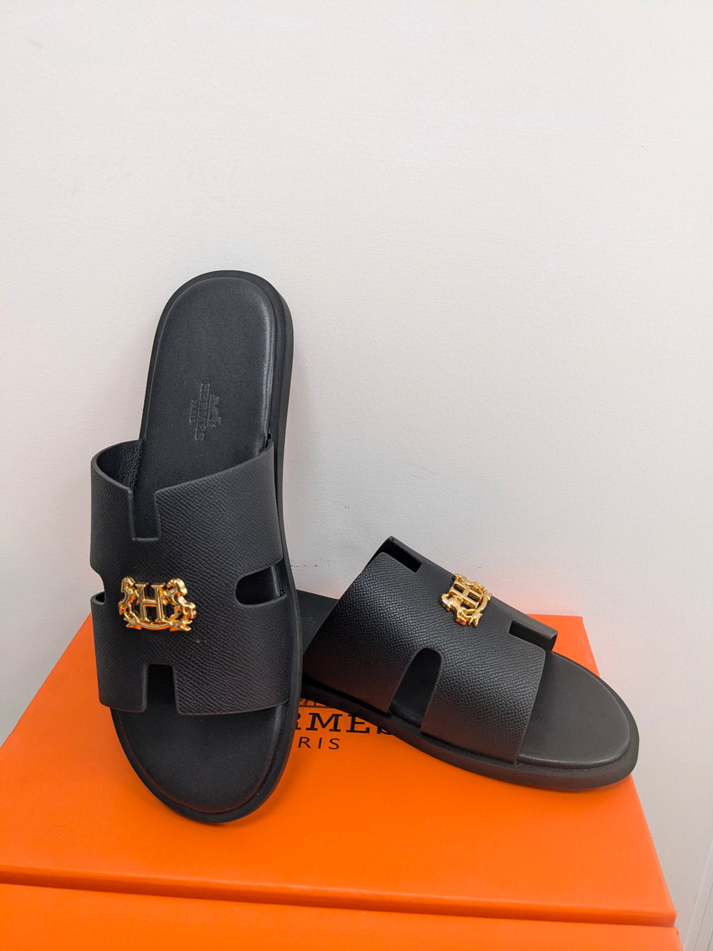 Hermès Izmir Sandals