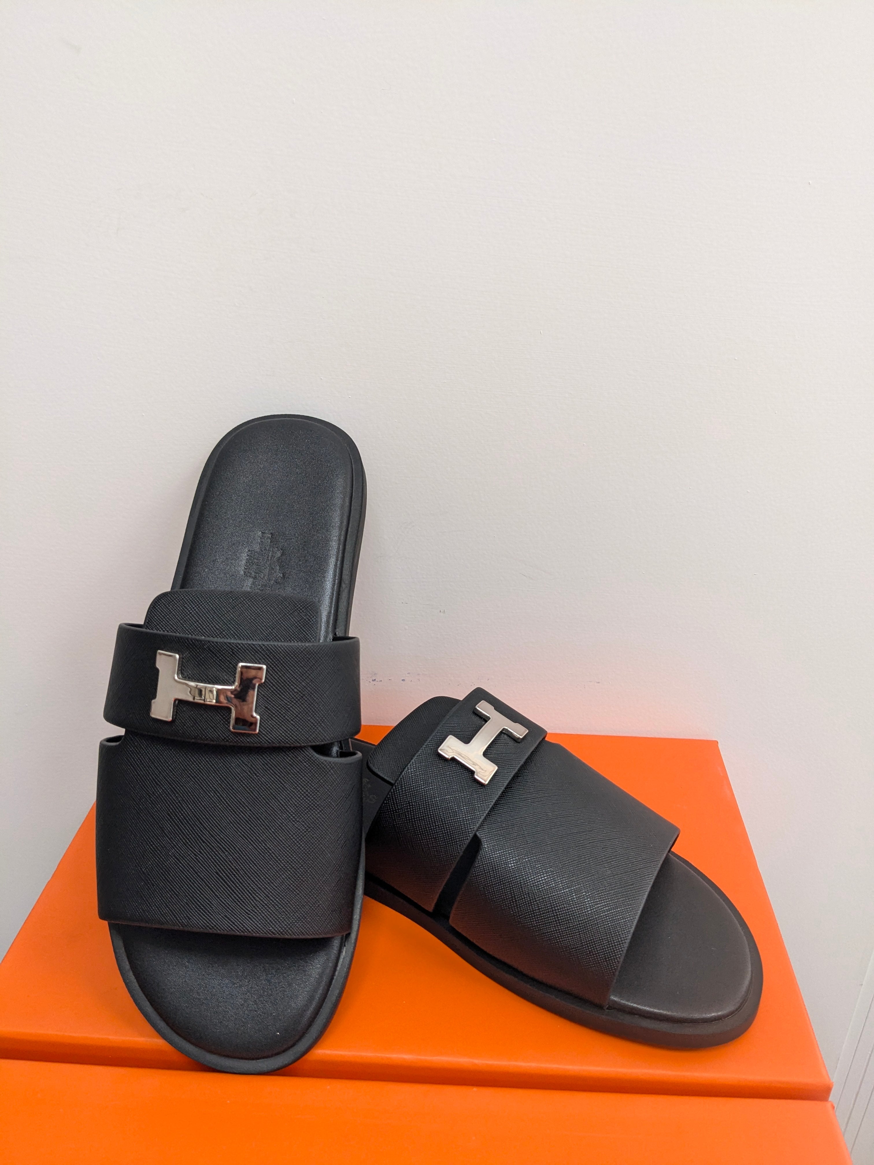 Hermès Arles Sandals