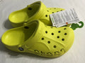 Crocs Baya Clog Lime Green