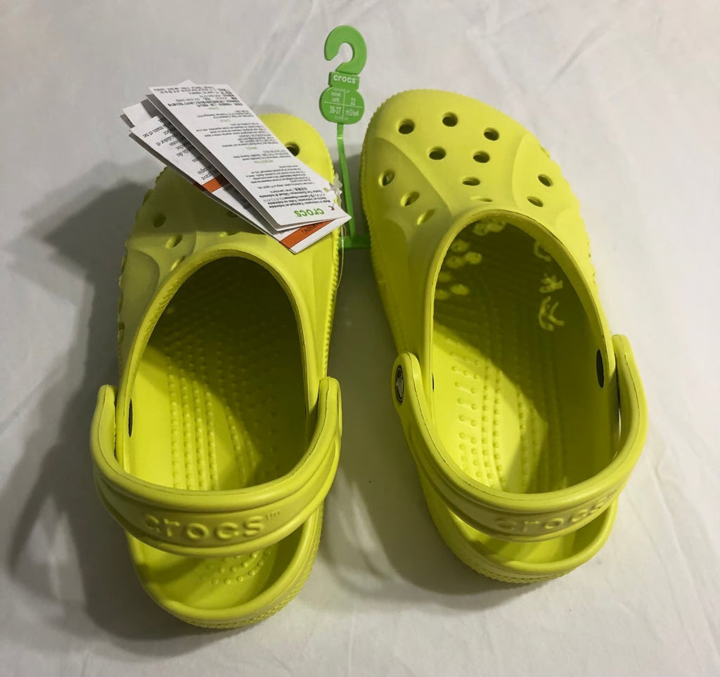 Crocs Baya Clog Lime Green