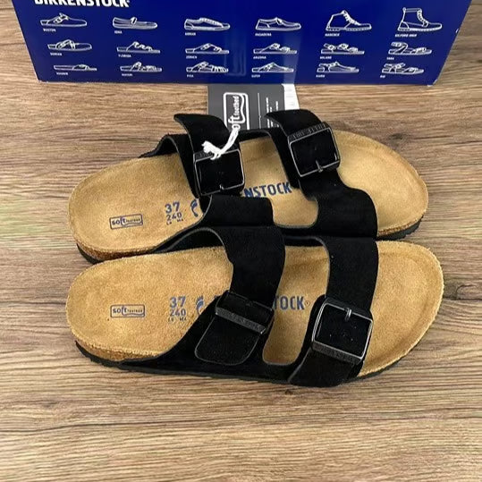 Birkenstock | Arizona Sedue Black