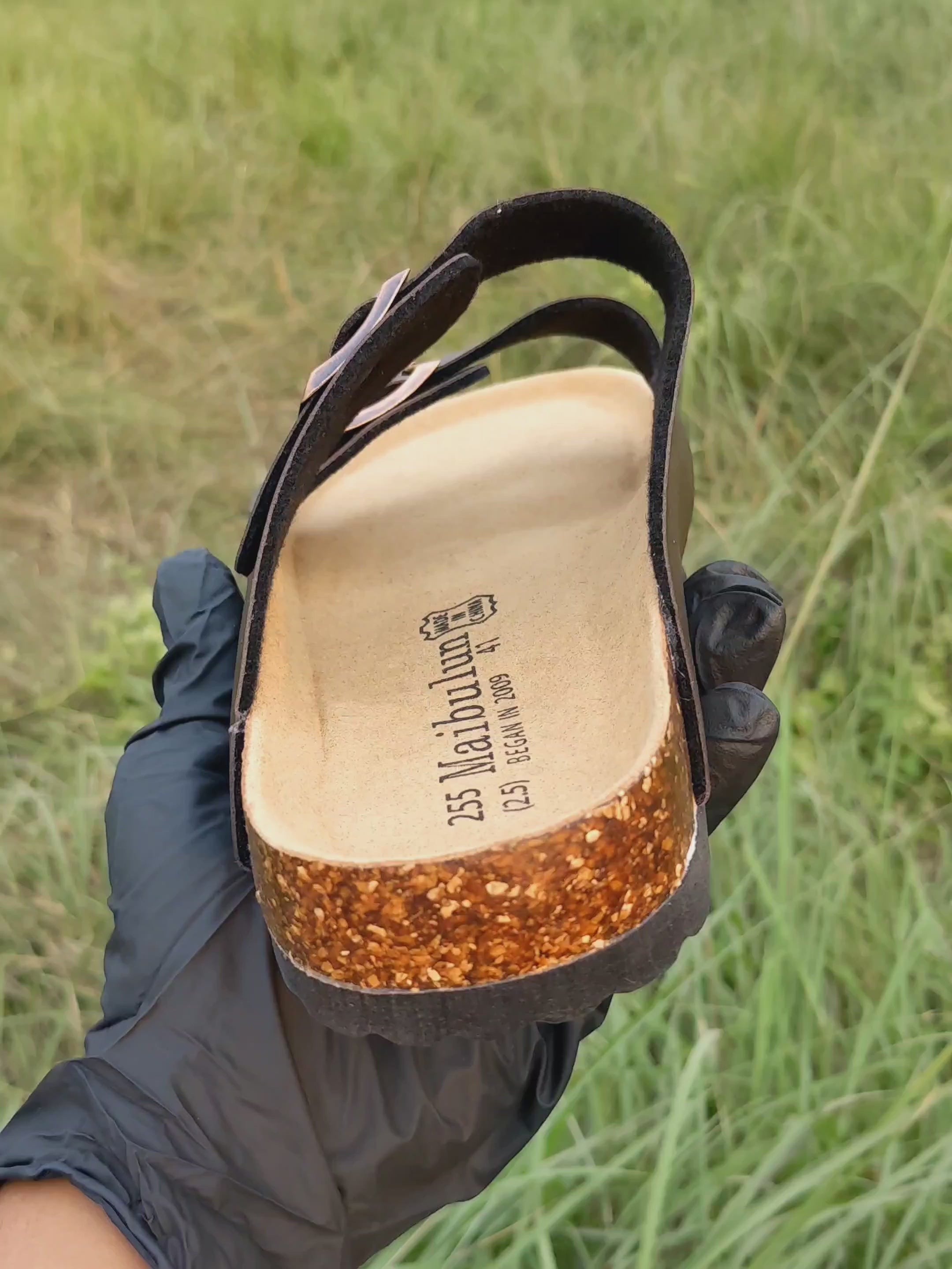 Maibulun Arizona Sandals Brown