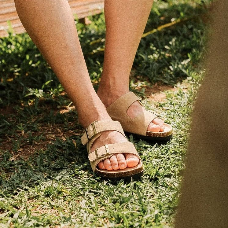 Maibulun | Arizona Suede Brown