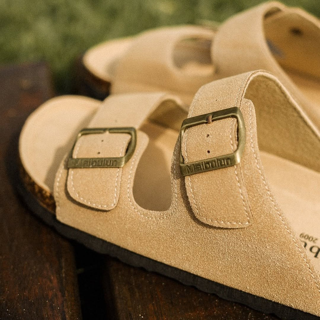 Maibulun | Arizona Suede Brown