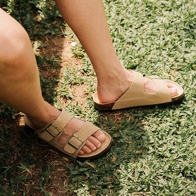 Maibulun | Arizona Suede Brown