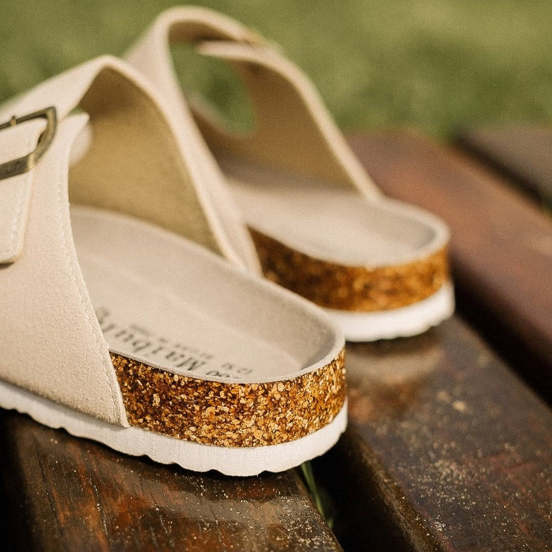Maibulun | Arizona Suede White