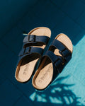Maibulun Arizona Sandals Black